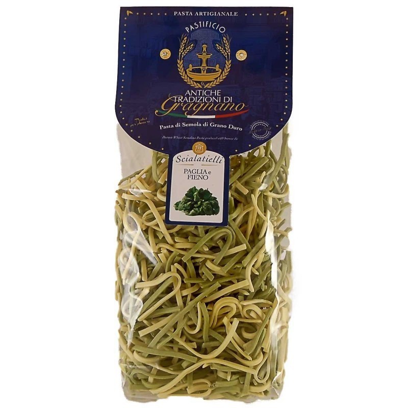 Mezze penne rigate - Antiche Tradizioni di Gragnano