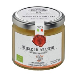 Miel Italiana en Panal 90 gr Apicoltura cazzola
