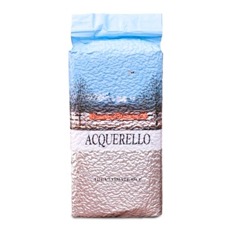 Carnaroli Rice Aged 1 Year - Acquerello - 2,5Kg