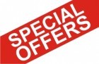 Special Offers